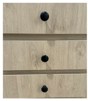 Black Knobs