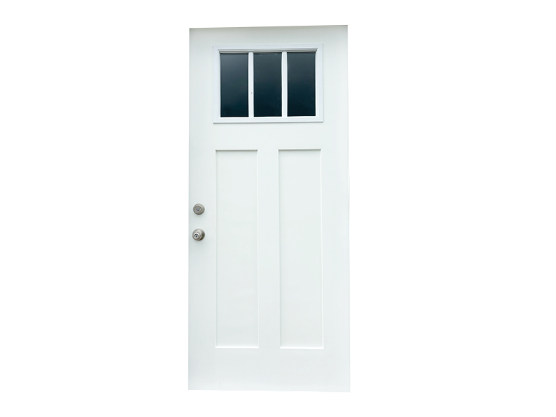 Craftsman Exterior Door (upgrade)