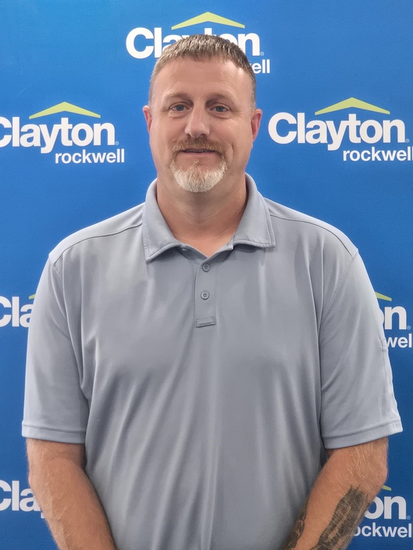 Michael Biddix Headshot