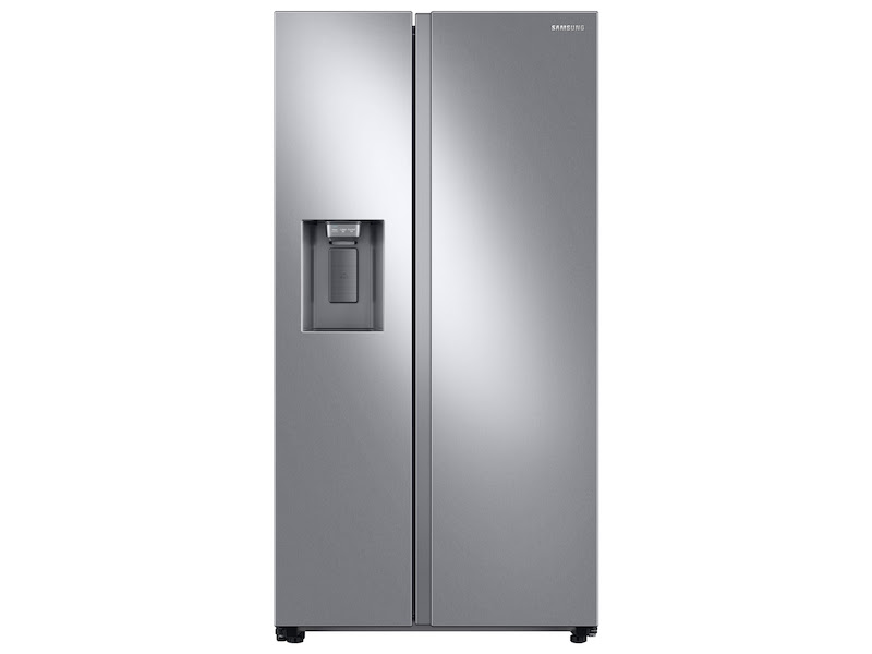 27 Cu. Ft. Side-By-Side Refrigerator