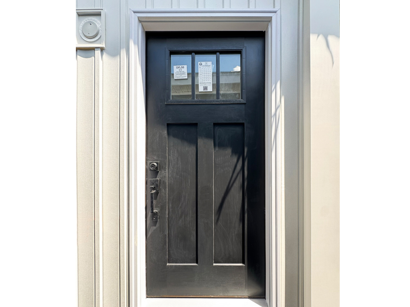 Exterior Door (Upgrade)